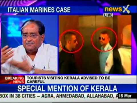 Italy issues travel advisory asking Italians visiting India to be cautious