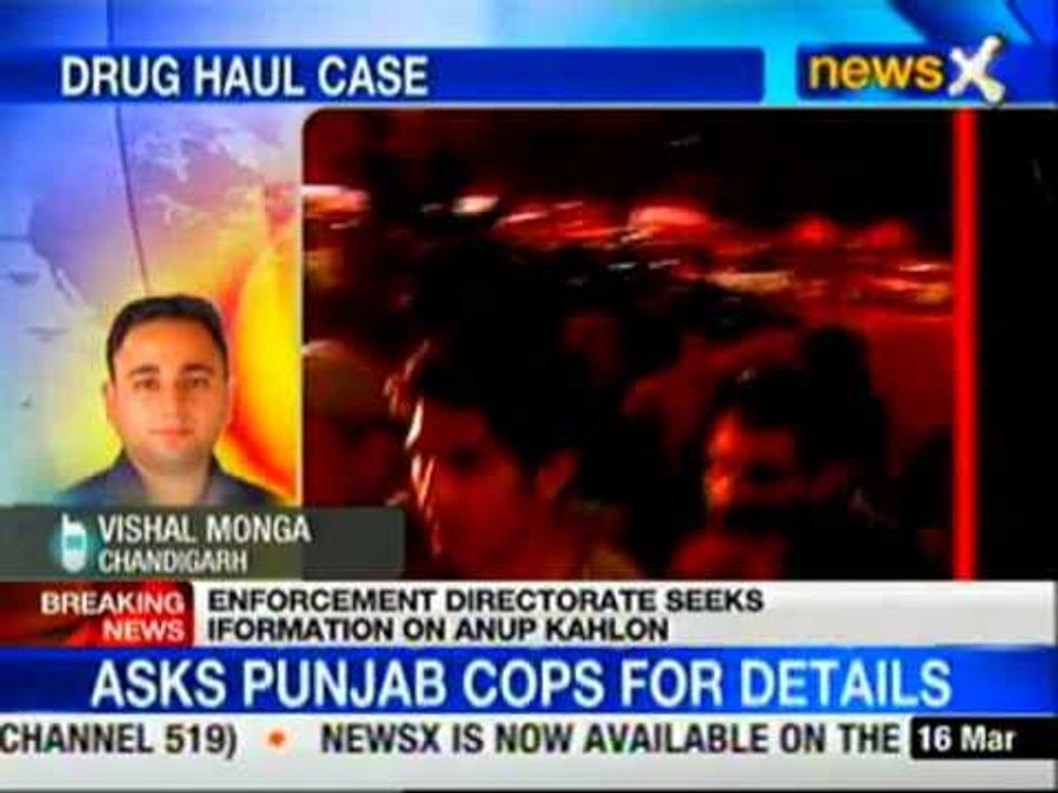 Vijender's drug haul case: ED seeks info on Kahlon