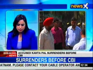 Kunda case: One of four accused surrenders