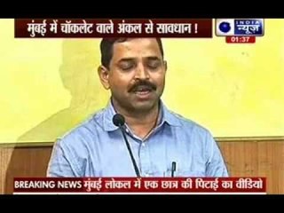 Four arrested for abducting minor girls in Navi Mumbai