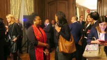 - Paris Büyükelçiliğinde Türkiye-Afrika Gecesi- Büyükelçi Kabale: “Türkiye Afrika’ya Katkısı Olan 4 Ülkeden Biri”- DEİK, 45 Ülkede 50 Ortakla Afrika’da