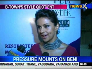 Bollywood's style quotient