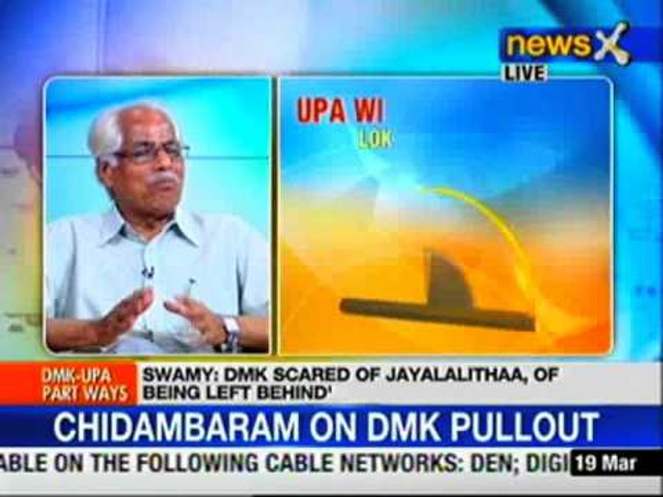 DMK quits govt over Lankan Tamils issue