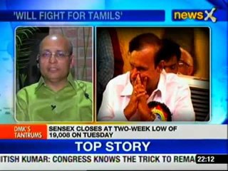 We are hopeful that our DMK friends will be onboard: Singhvi