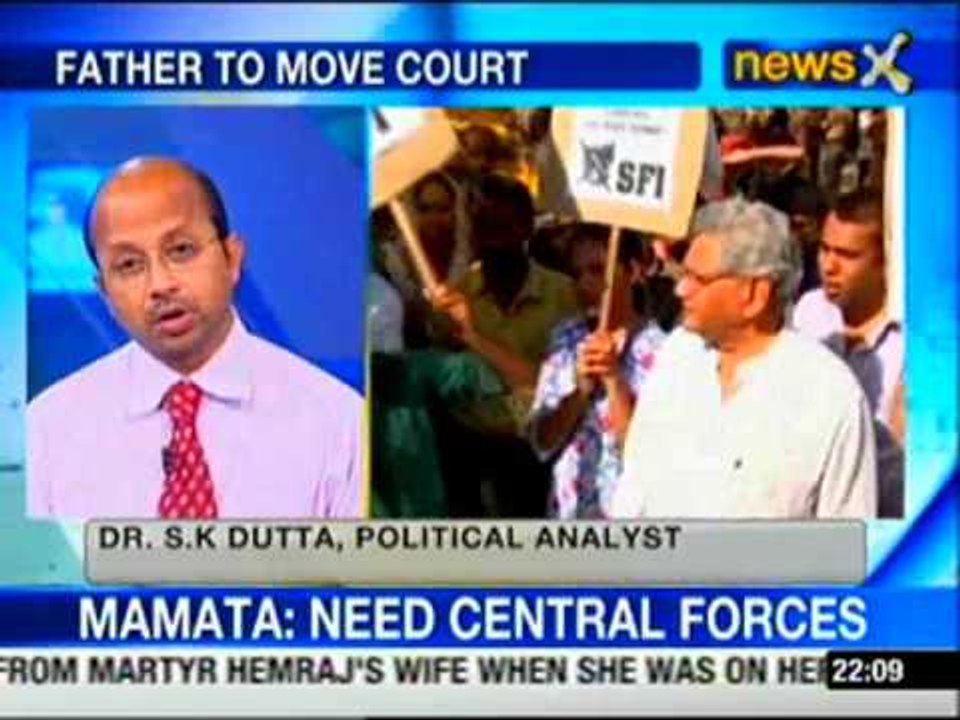 India demands justice, impartial probe for Sudipta