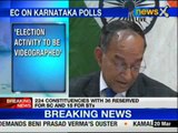 Karnataka Assembly polls: Voting on May 5, counting on May 8
