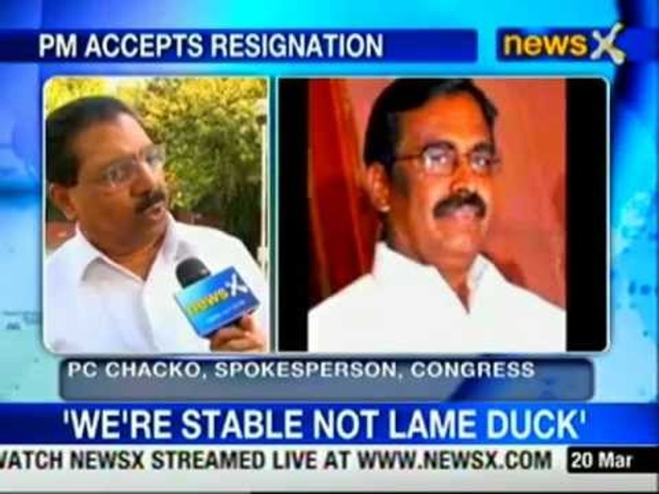 Lanka issue: Govt not diluting resolution, says Chacko