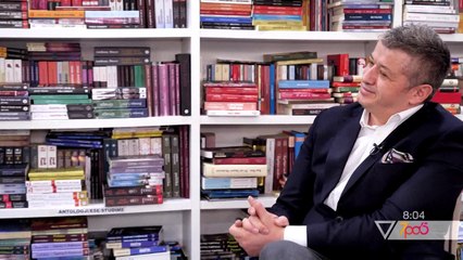 7pa5 - Alfred  Peza na tregon librat që duhet ti lexojmë - 1 Mars 2019 - Show - Vizion Plus