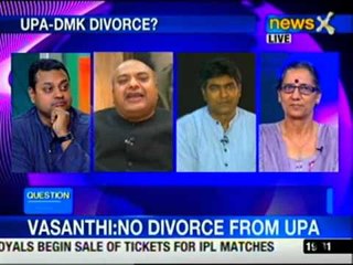 NewsX @ 9: Lanka issue may impact Kashmir