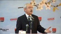 Kılıçdaroğlu: 'Sandığa giderken elinizi vicdanınıza koyun ve oyunuzu öyle kullanın' - UŞAK