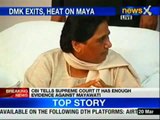 CBI revises Taj case, says enough proof against Mayawati