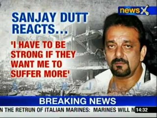 Sanjay Dutt 'heart broken' after SC verdict