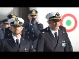 Italian marines land in Delhi, Khurshid calls no arrest