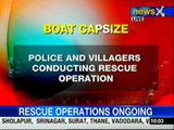 Boat capsize in Bihar, 12 persons missing
