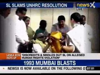 Sri Lanka issue: All party meet fail to pass resolution