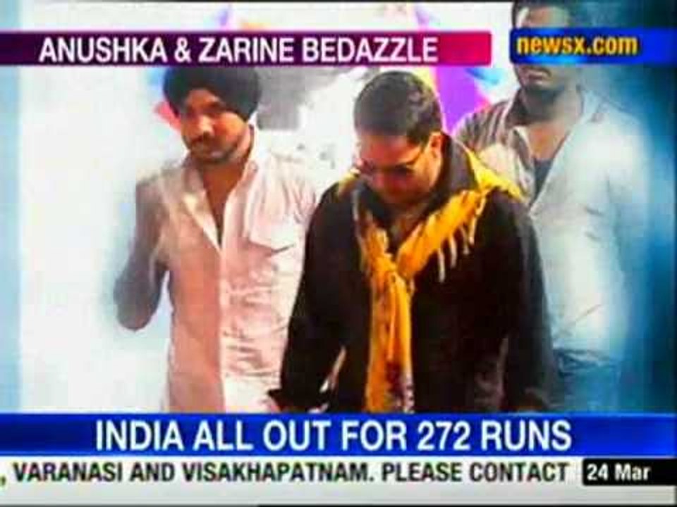 Bollywood dazzles at the VMAI