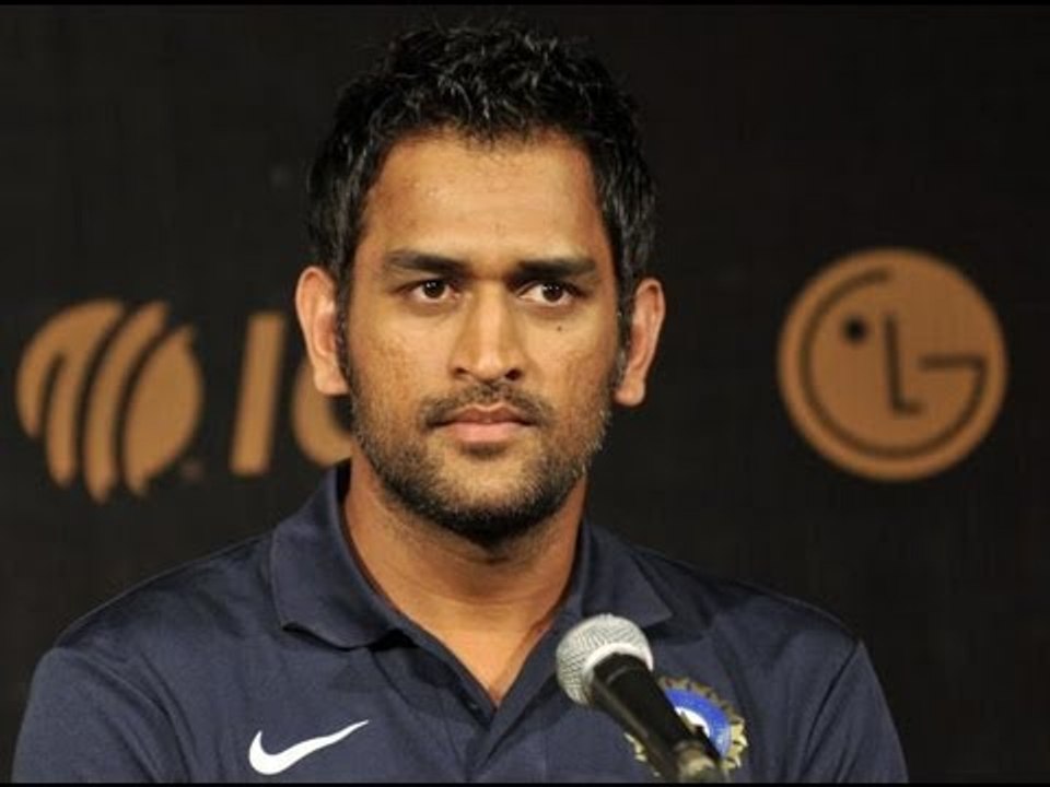 Dhoni becomes 1st Indian captain to win 4-nil in a single series