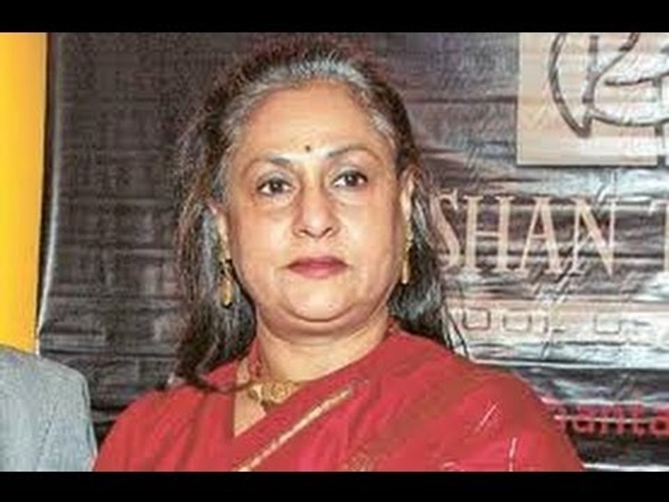 Jaya Bachchan makes plea for Sanjay Dutt's pardon