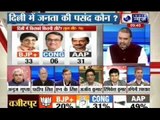Delhi Assembly Polls: India News opinion poll