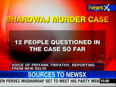 Bharadwaj murder case: Delhi Police finds the car used