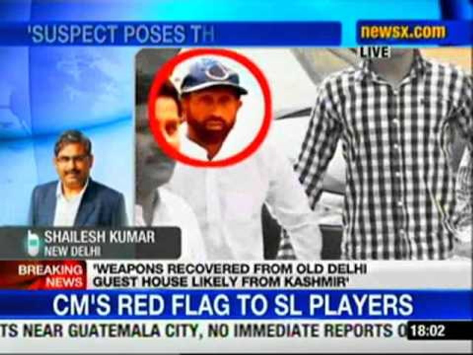 Liyaqat's aide still in India poses threat: Delhi police