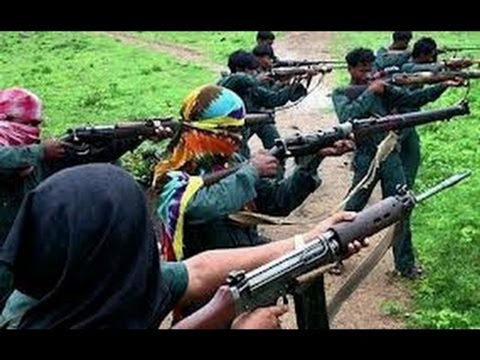10 maoists killed in an encounter in Jharkhand