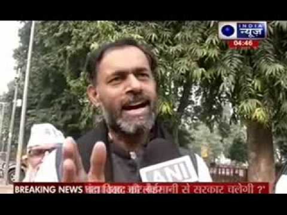 Modi targets AAP on funding row, says no one listening to Congress