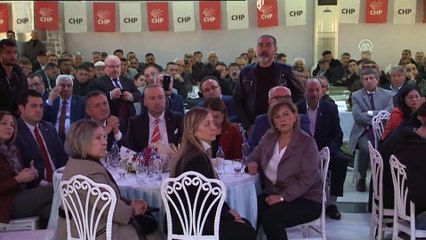 Kılıçdaroğlu: '17 yıldır ne oldu da bu millet soğan kuyruğuna mahkum oldu' - UŞAK