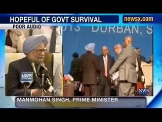 Elections will take place on schedule: Prime Minister