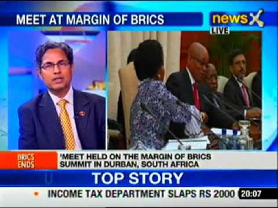 China's response over Brahmaputra unclear