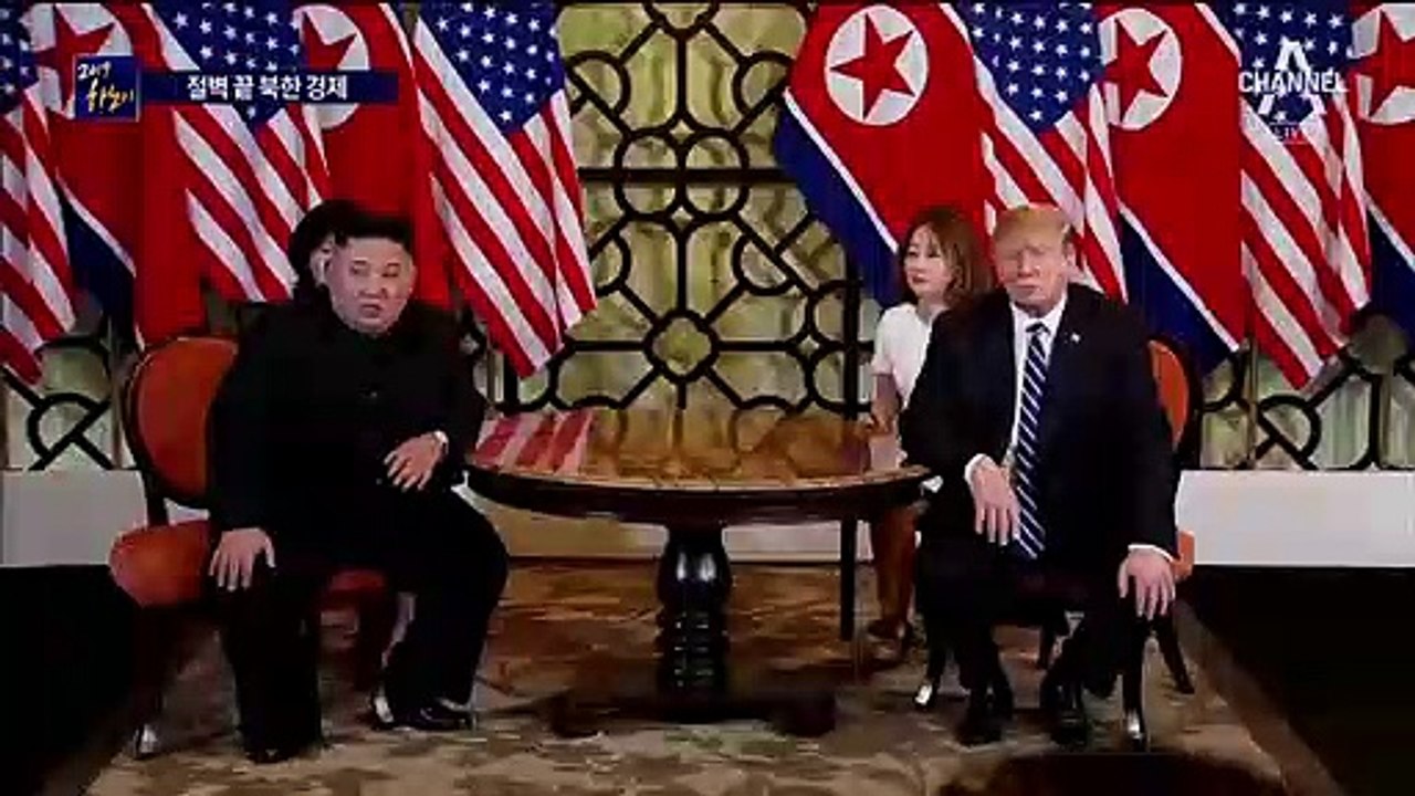 마식령 개방·원산 개발 ‘올 스톱’…“고난의 행군”