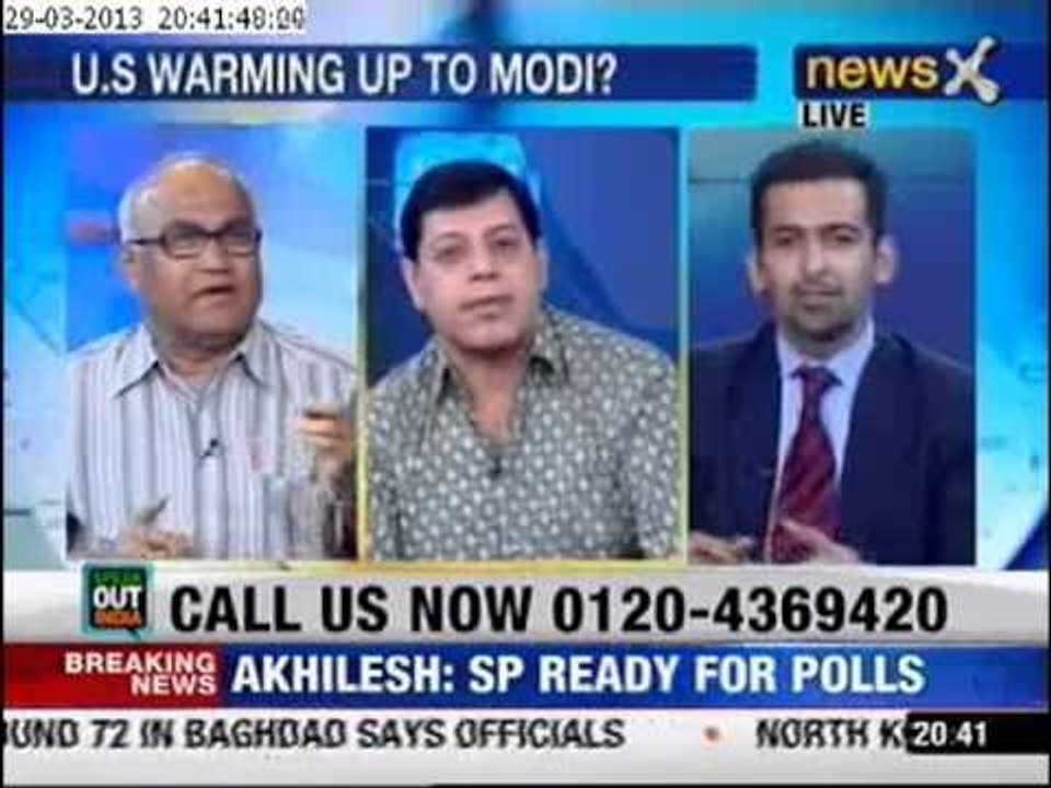 Will US recognition increase Modi's national acceptability?