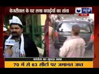 Kaushambi basks in Arvind Kejriwal's glory