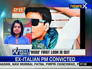 Akshay Kumar's 'BOSS' first look
