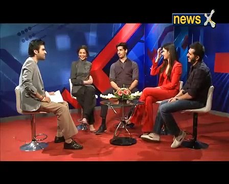 'Baar Baar Dekho' starcast Katrina Kaif and Sidharth Malhotra's exclusive interv