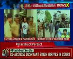 Blackbuck poaching cas: Salman Khan in Jodhpur for final verdict, security beef