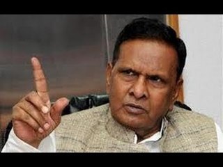 Beni Prasad Verma predicts SP's funeral