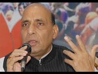 BJP President Rajnath Singh announces team 2014