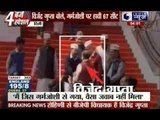 Oath Ceremony: AAP Leader Arvind Kejriwal takes oath as Delhi CM