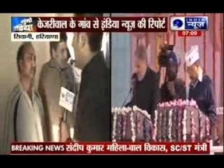 The evolution of Arvind Kejriwal from engineering student to Delhi chief minister