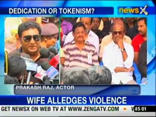 We need a resolution over Tamil issue: Prakash Raj