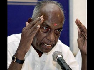 Rajnath Singh is BJP's 'Manmohan': Govindacharya