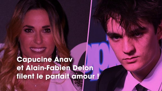 Capucine Anav bientôt maman ? Alain-Fabien Delon se confie sur son envie de devenir père