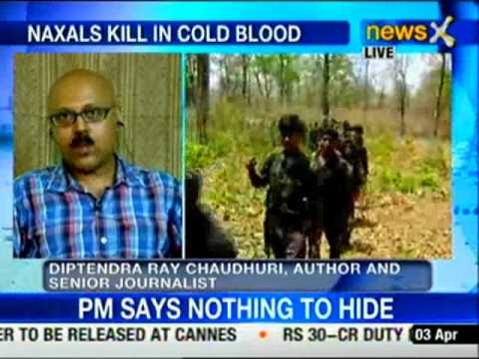 NewsX exclusive: The Naxal horror tale