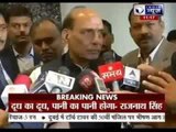 Corporate espionage case: Culprits will not be spared, assures Rajnath Singh