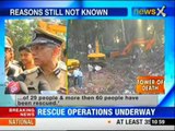 Thane building collapse: 35 dead, over 40 injured
