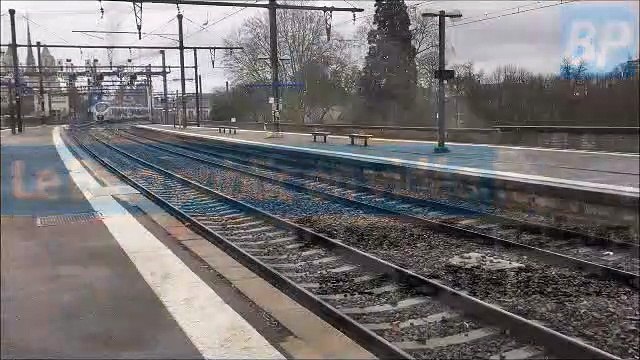 Dijon : de nouvelles couleurs pour les TER Régiolis