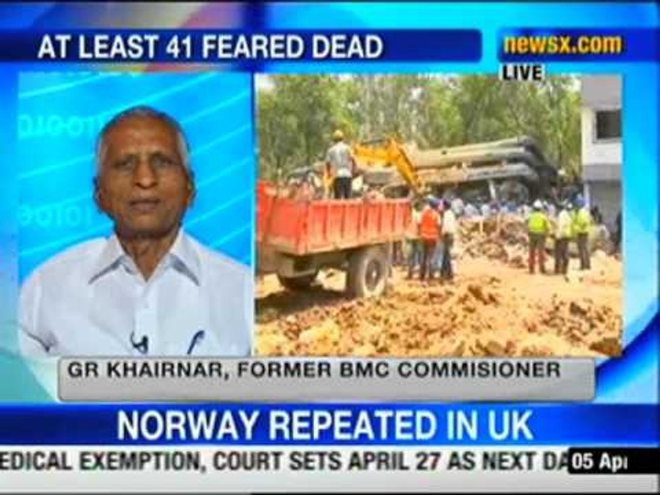 Thane Building collapse: What could have gone wrong with construction?