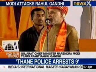 India is not beehive, it is my mother, says Narendra Modi