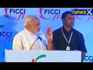 Narendra Modi at FICCI: Highlights of the speech